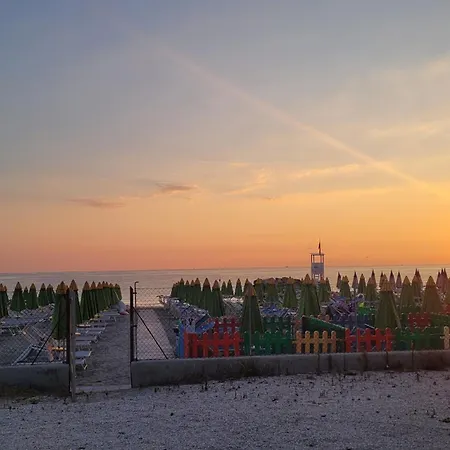 Sunrise Beach Misano Adriatico
